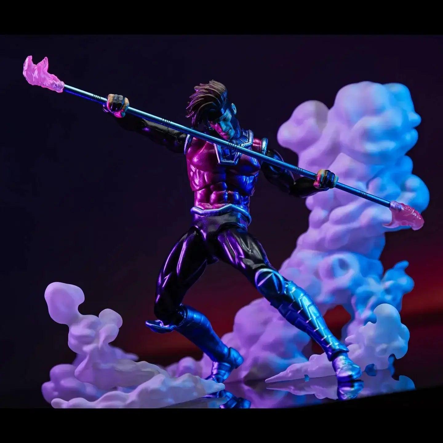  Gambit Mafex X Men Action Figure Collectible Statue -  ToylandEU™