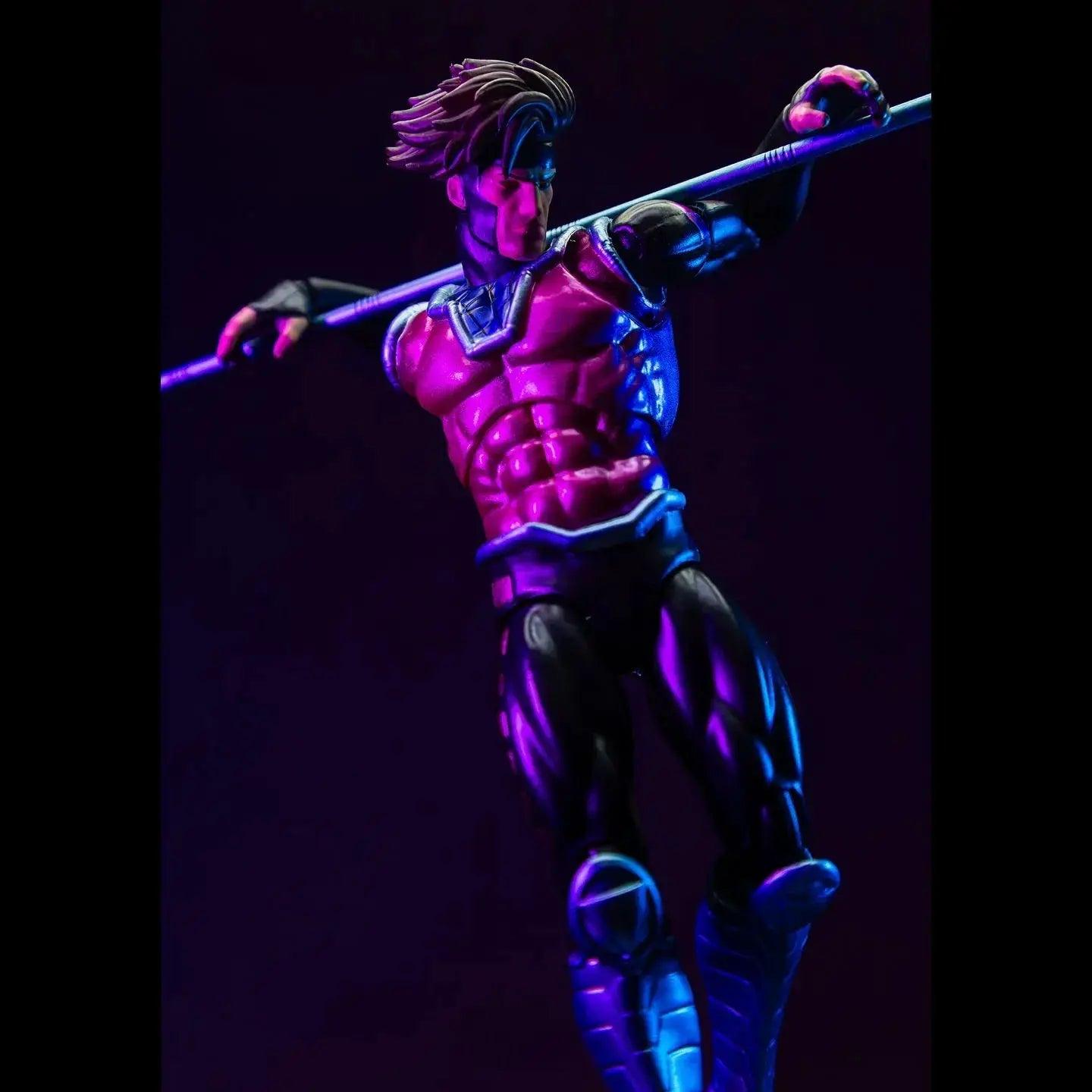  Gambit Mafex X Men Action Figure Collectible Statue -  ToylandEU™