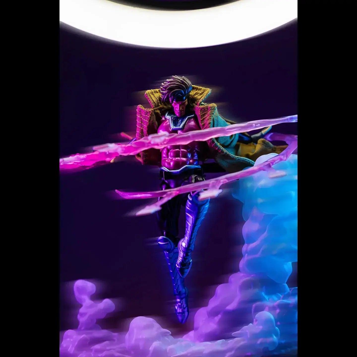  Gambit Mafex X Men Action Figure Collectible Statue -  ToylandEU™