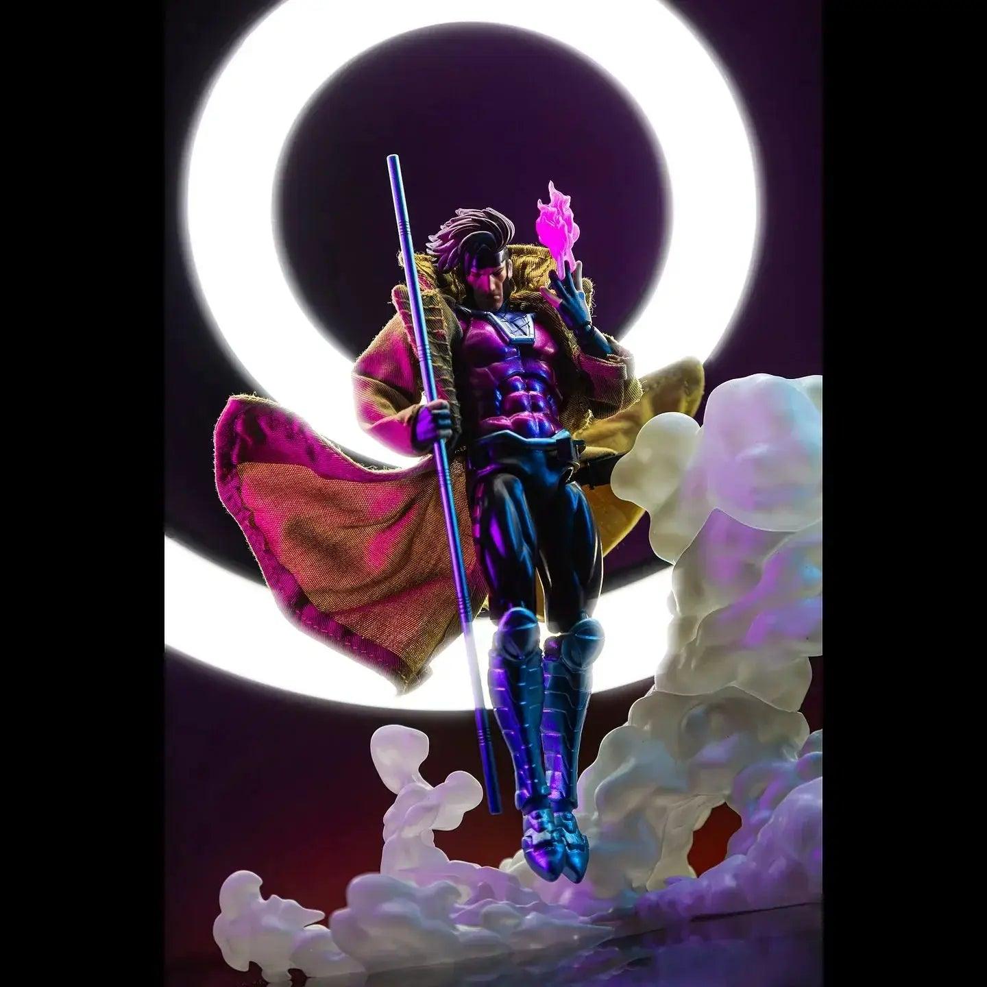  Gambit Mafex X Men Action Figure Collectible Statue -  ToylandEU™