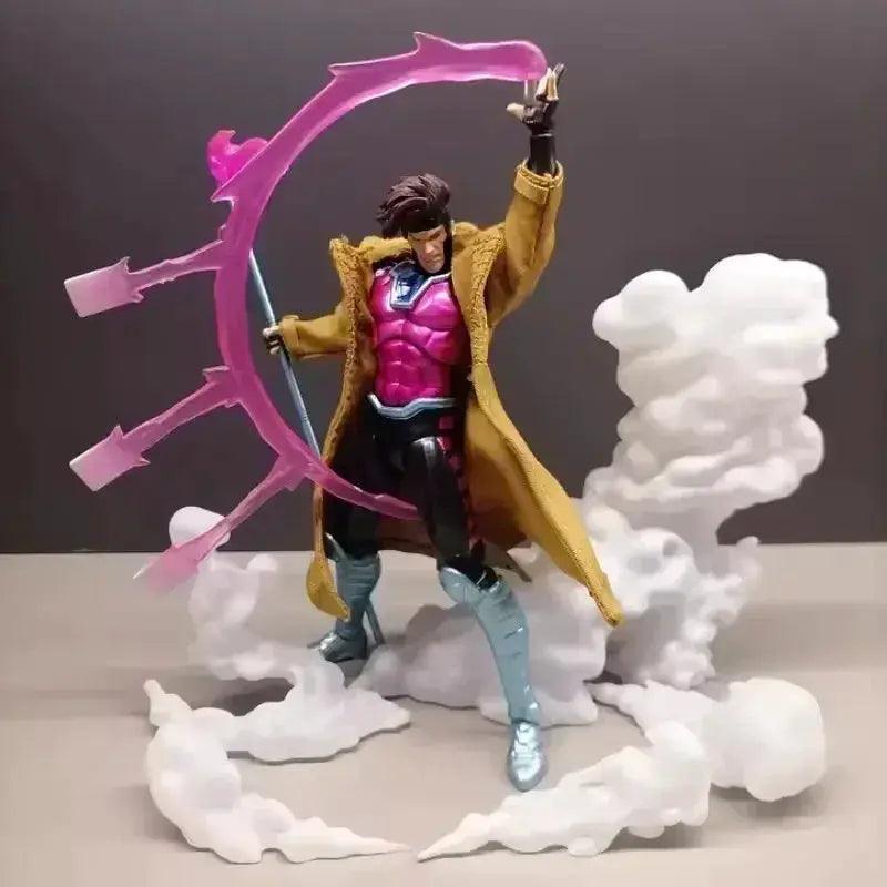  Gambit X Men Action Figure Mafex 131 In Stock Today -  ToylandEU™