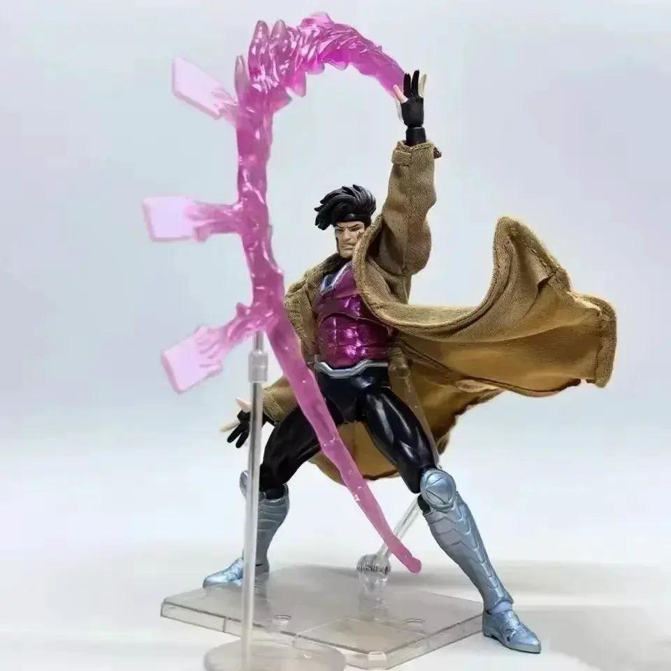  Gambit X Men Action Figure Mafex 131 In Stock Today -  ToylandEU™