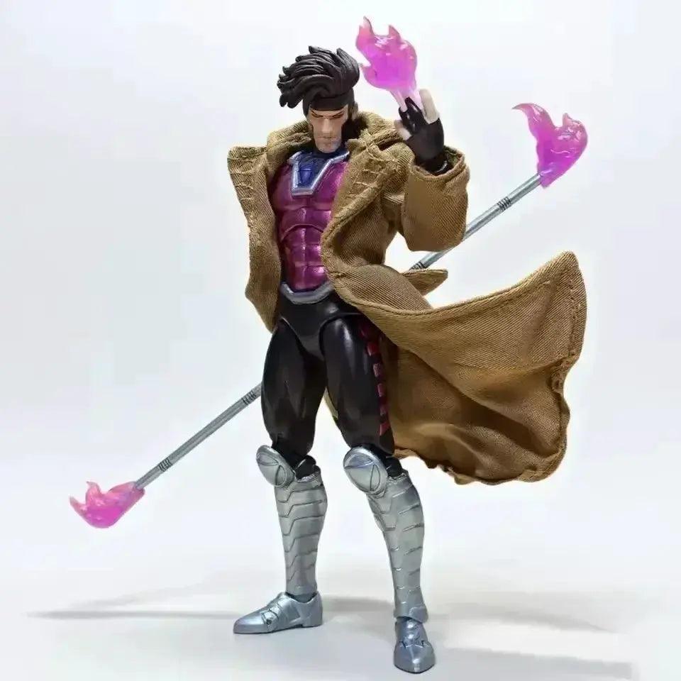  Gambit X Men Action Figure Mafex 131 In Stock Today -  ToylandEU™