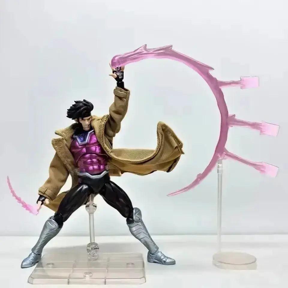  Gambit X Men Action Figure Mafex 131 In Stock Today -  ToylandEU™