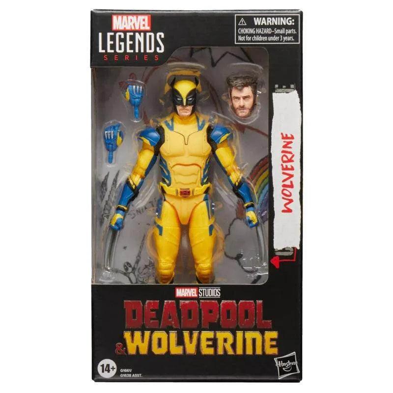  Action Figure | Hasbro 6in Cowboy Deadpool | Toylandeu™ 