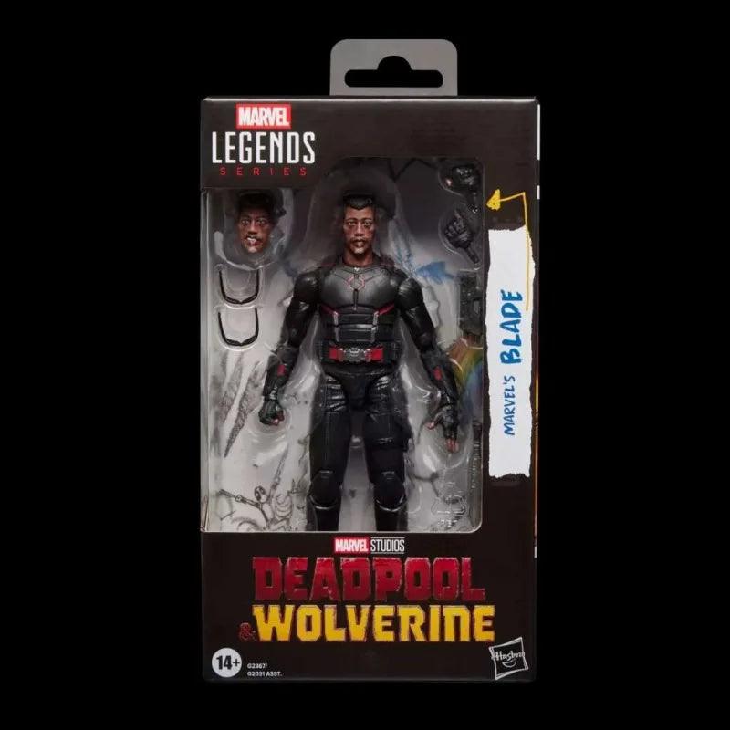  Action Figure | Hasbro 6in Cowboy Deadpool | Toylandeu™ 
