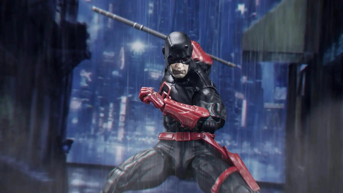  In Stock - FlefToys Daredevil 8 Inch Action Figure Legends -  ToylandEU™