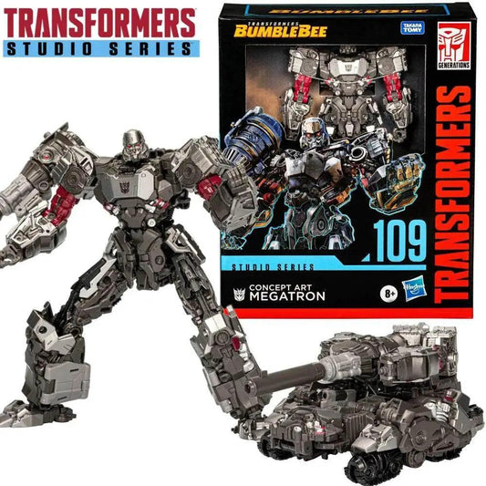  In Stock Transformers Studio Series 109 Megatron Action Figure -  ToylandEU™
