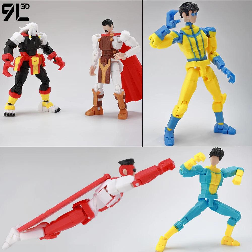  Invincible Mark Grayson Action Figure Collectible Toy -  ToylandEU™