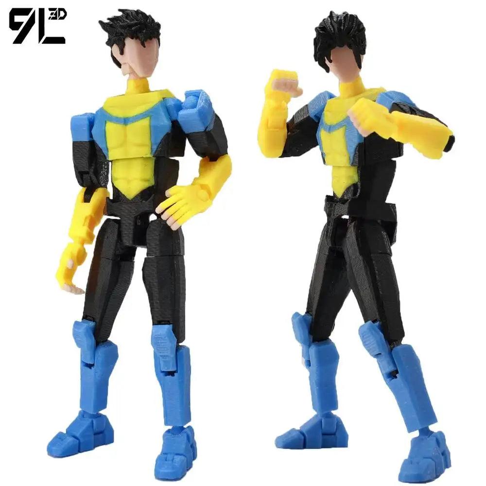  Invincible Mark Grayson Action Figure Collectible Toy -  ToylandEU™