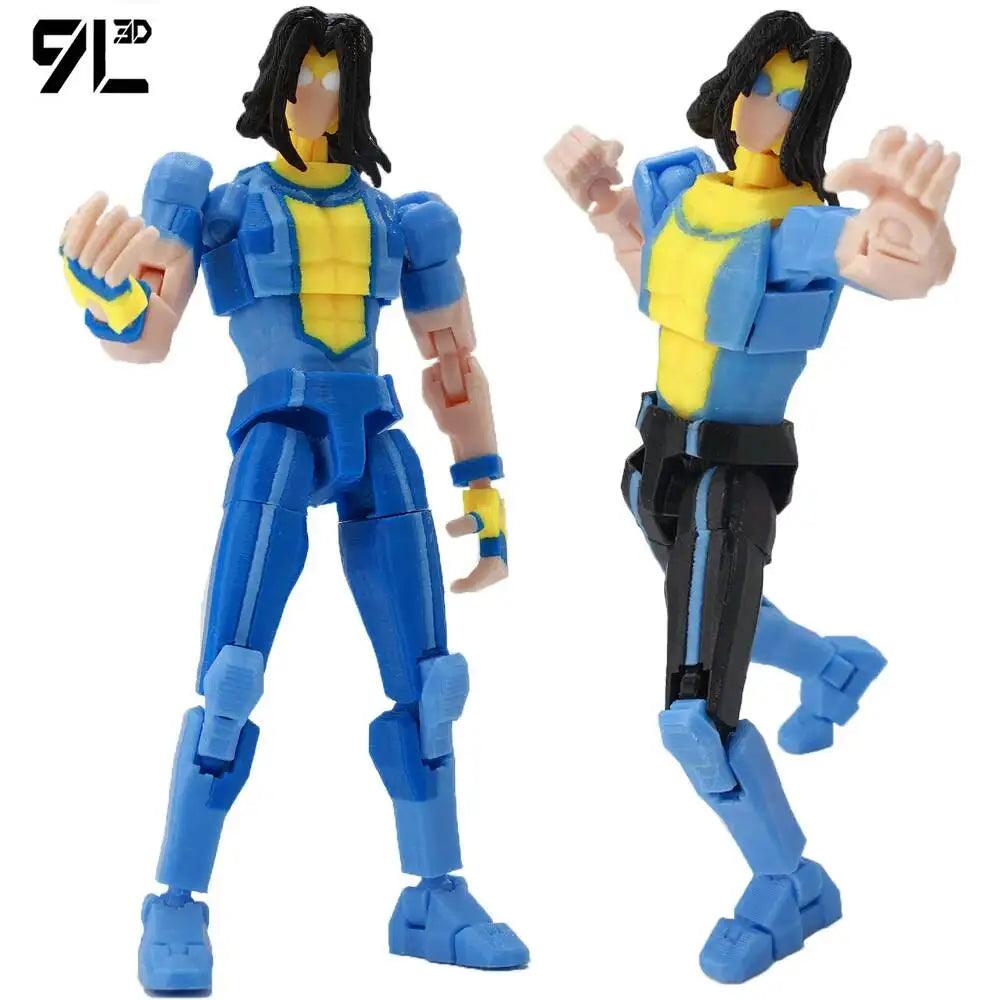  Invincible Mark Grayson Action Figure Collectible Toy -  ToylandEU™