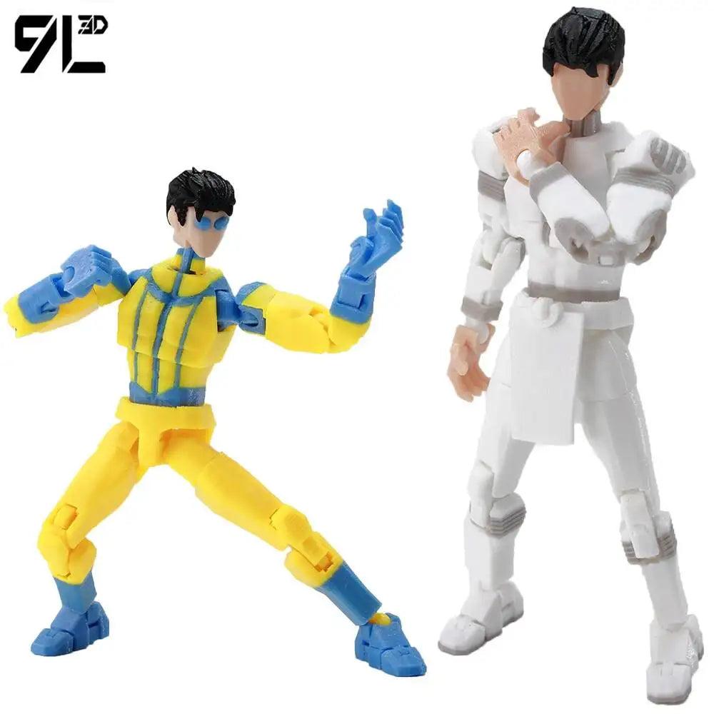 Invincible Mark Grayson Action Figure Collectible Toy -  ToylandEU™