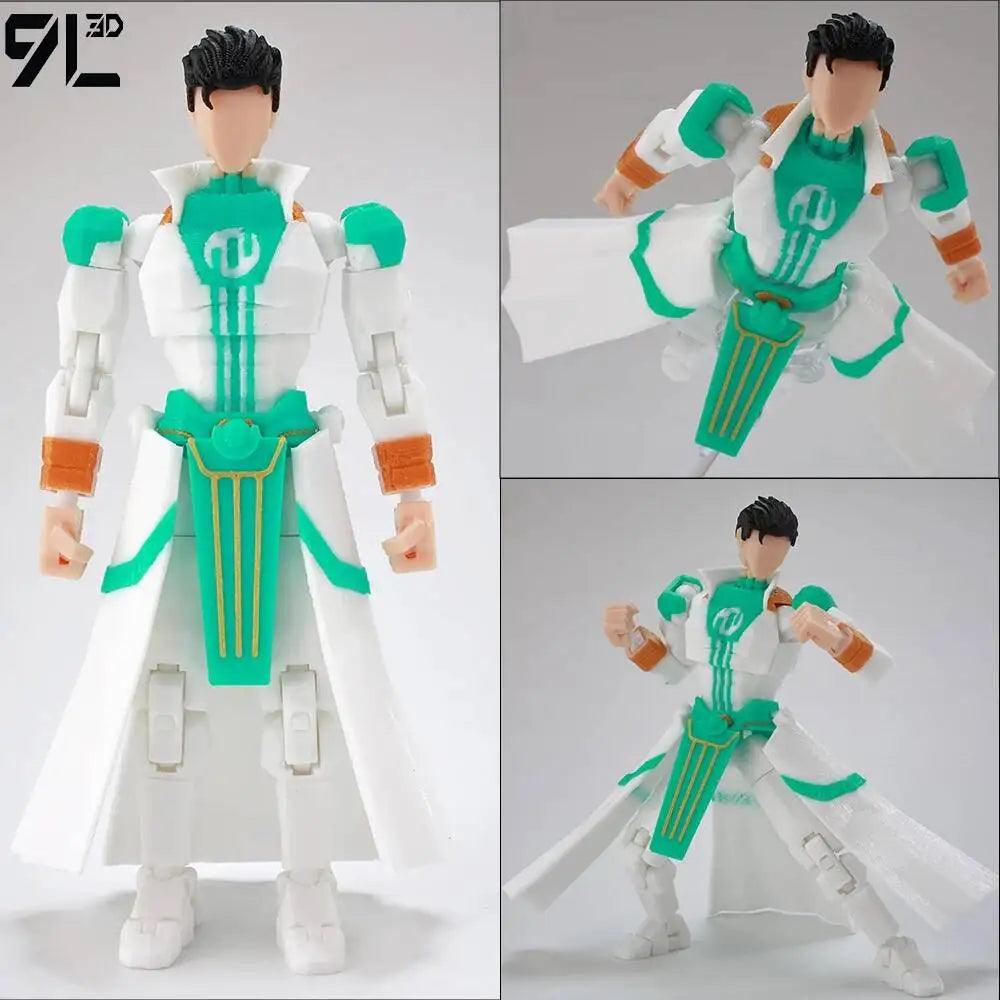  Invincible Mark Grayson Action Figure Collectible Toy -  ToylandEU™
