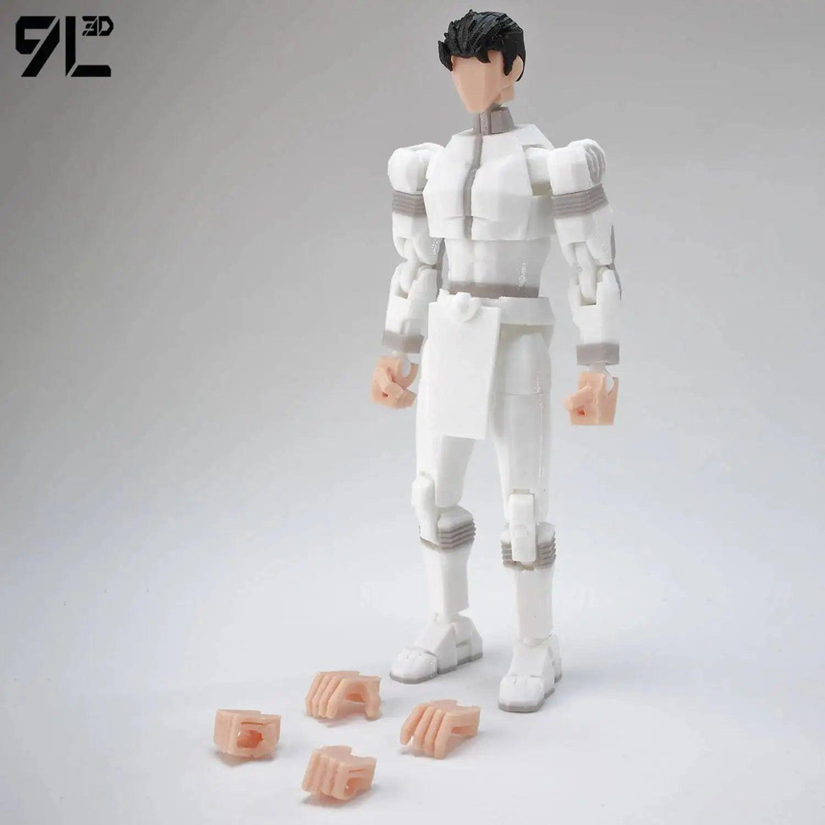  Invincible Mark Grayson Action Figure Collectible Toy -  ToylandEU™