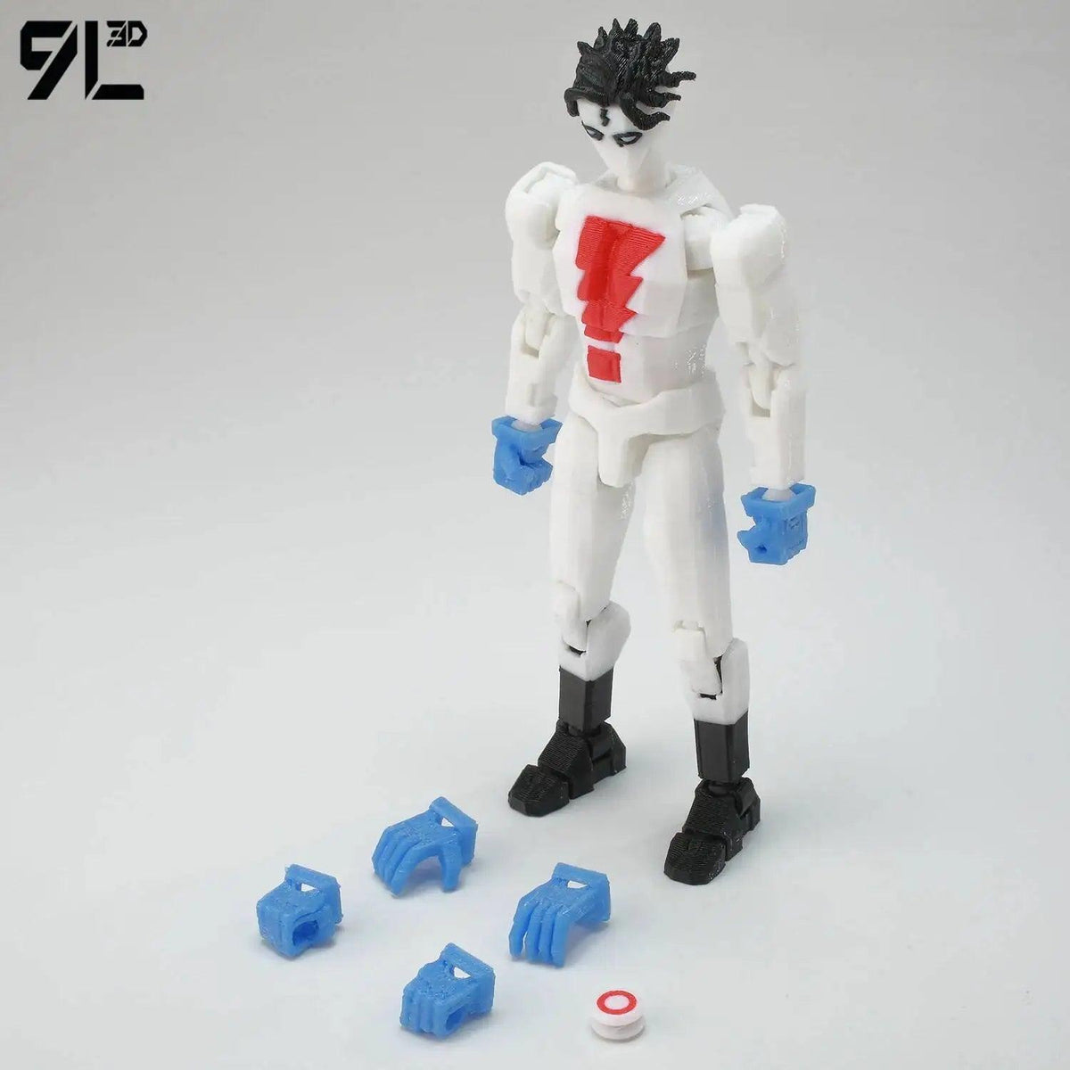  Invincible Mark Grayson Action Figure Collectible Toy -  ToylandEU™