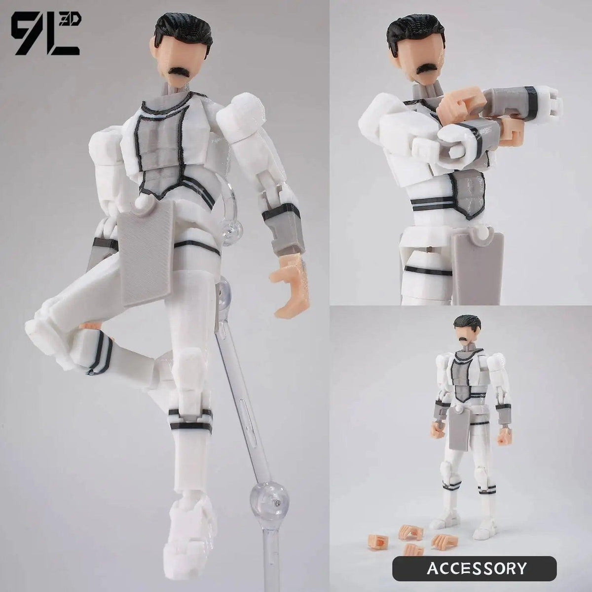  Invincible Mark Grayson Action Figure Collectible Toy -  ToylandEU™