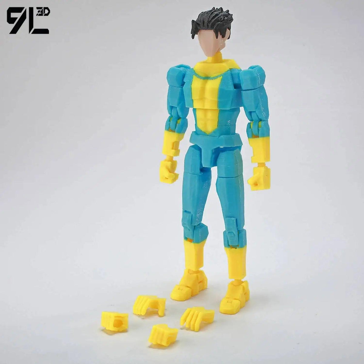  Invincible Mark Grayson Action Figure Collectible Toy -  ToylandEU™