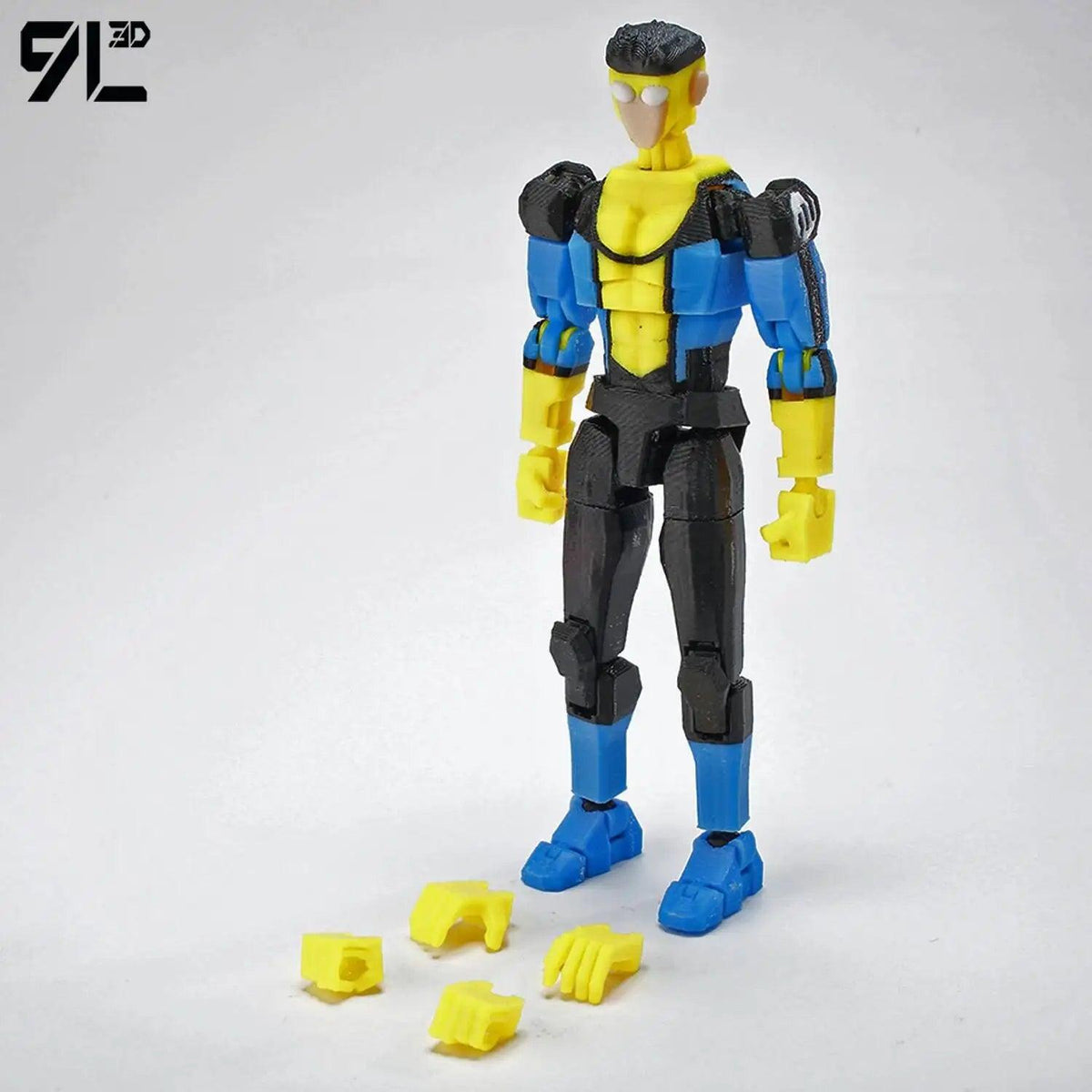  Invincible Mark Grayson Action Figure Collectible Toy -  ToylandEU™