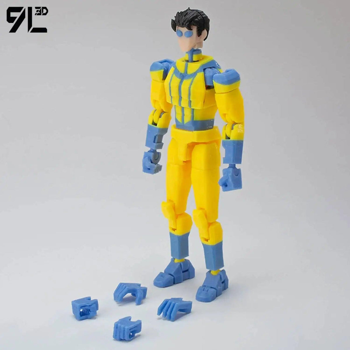  Invincible Mark Grayson Action Figure Collectible Toy -  ToylandEU™