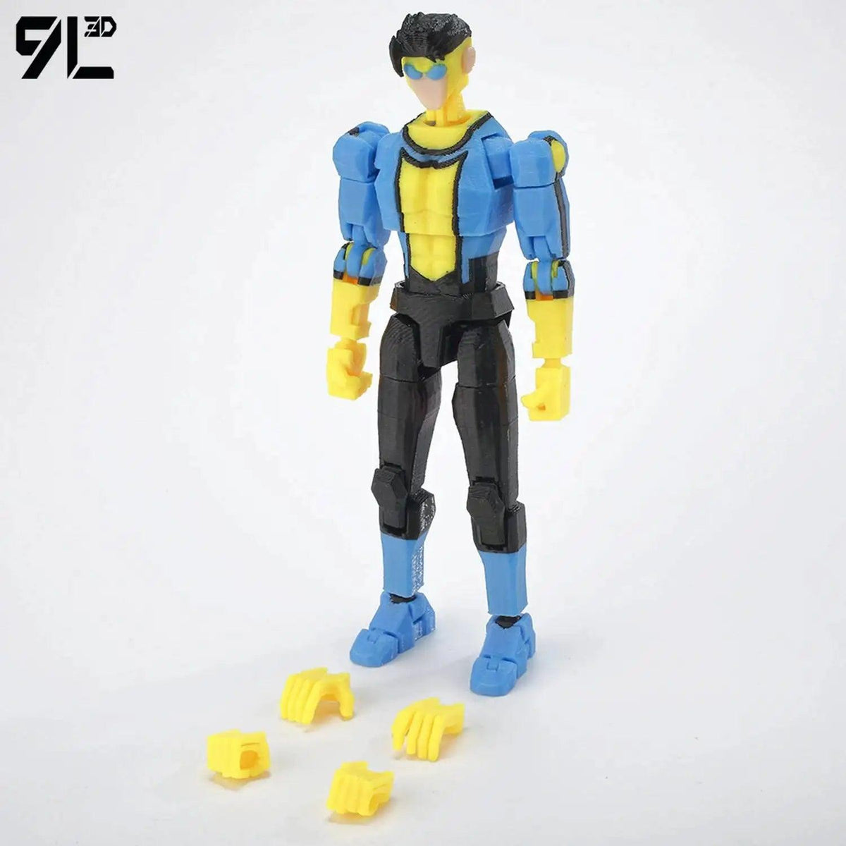  Invincible Mark Grayson Action Figure Collectible Toy -  ToylandEU™