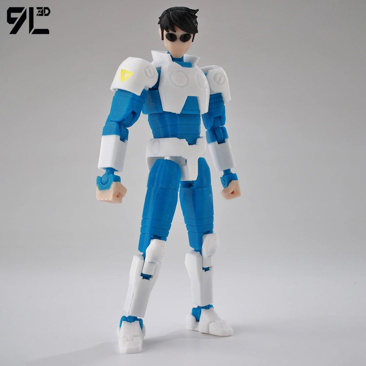 Invincible Mark Grayson Action Figure Collectible Toy -  ToylandEU™