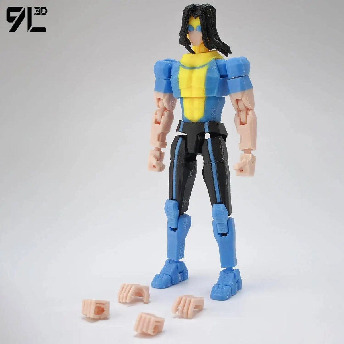  Invincible Mark Grayson Action Figure Collectible Toy -  ToylandEU™
