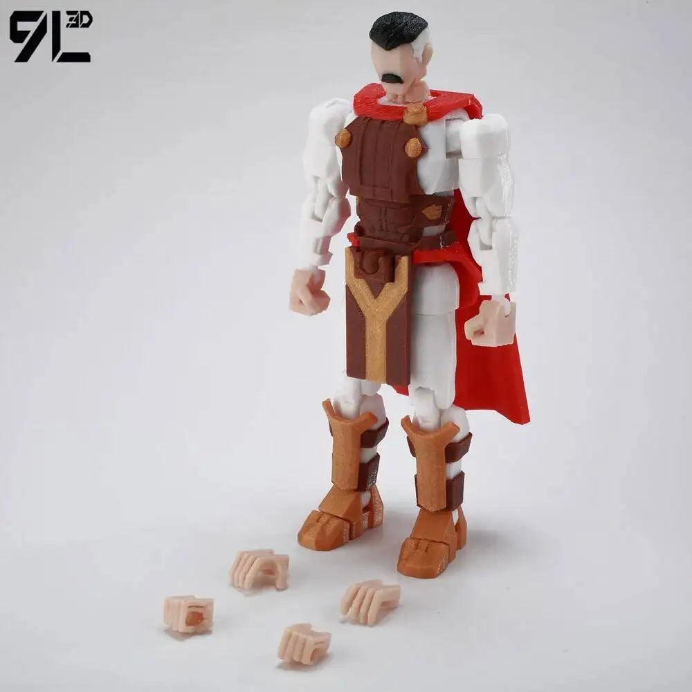  Invincible Mark Grayson Action Figure Collectible Toy -  ToylandEU™