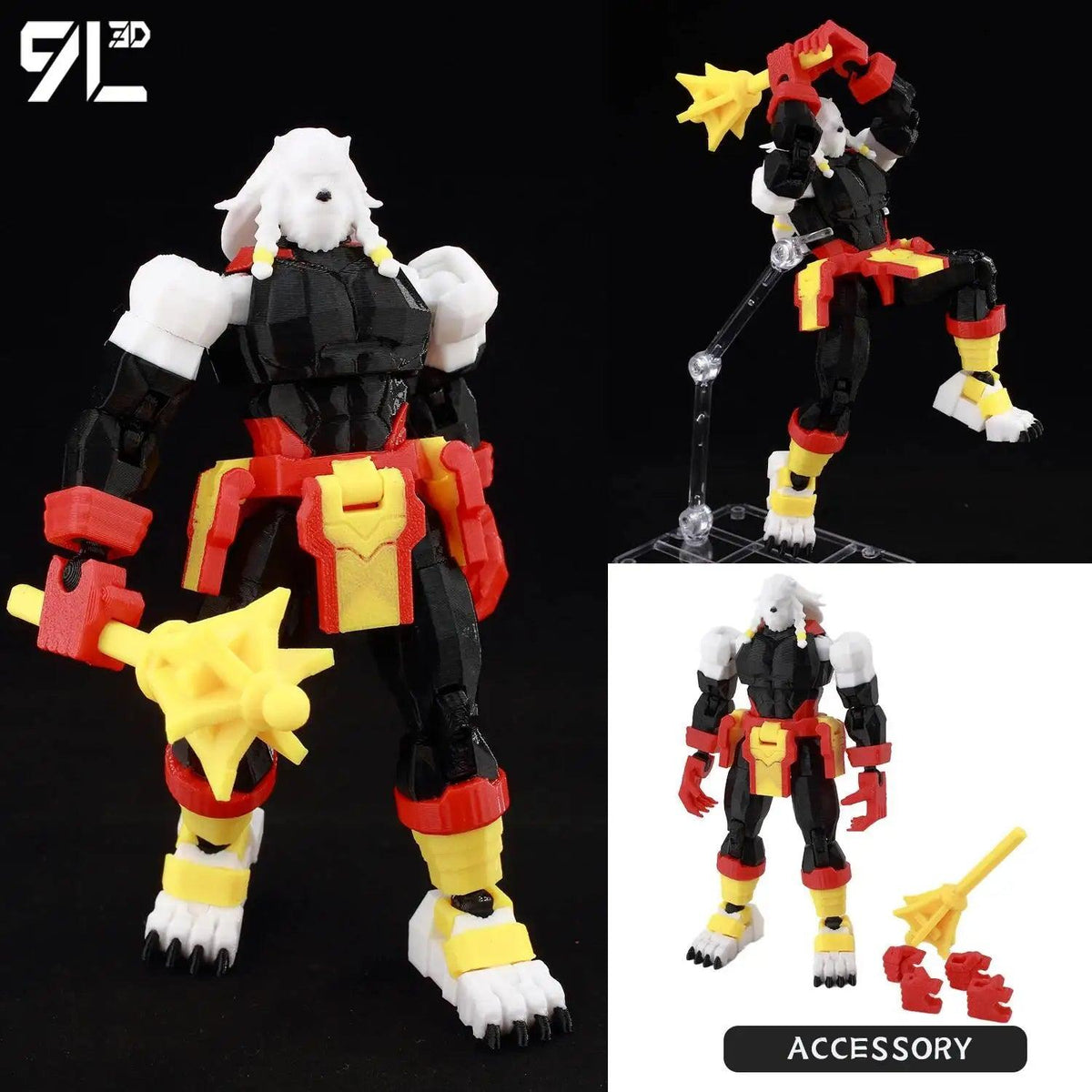 Invincible Mark Grayson Action Figure Collectible Toy -  ToylandEU™