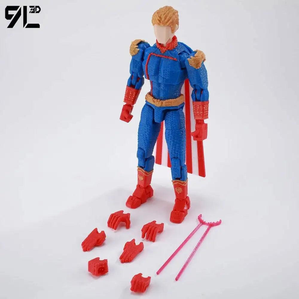  Invincible Mark Grayson Action Figure Collectible Toy -  ToylandEU™