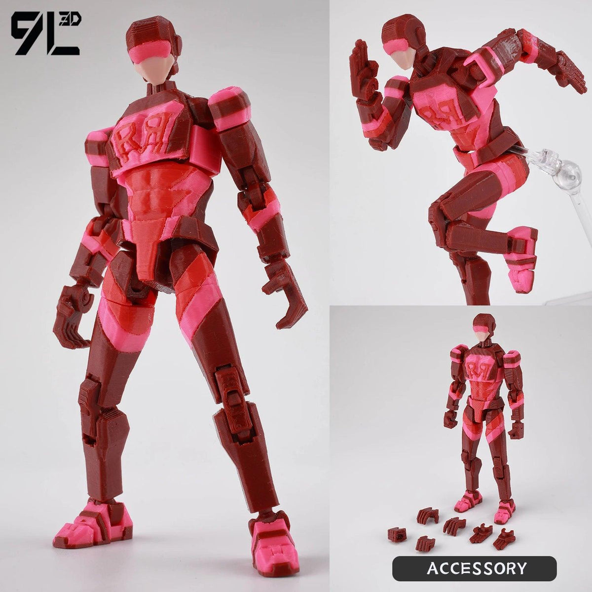  Invincible Mark Grayson Action Figure Collectible Toy -  ToylandEU™