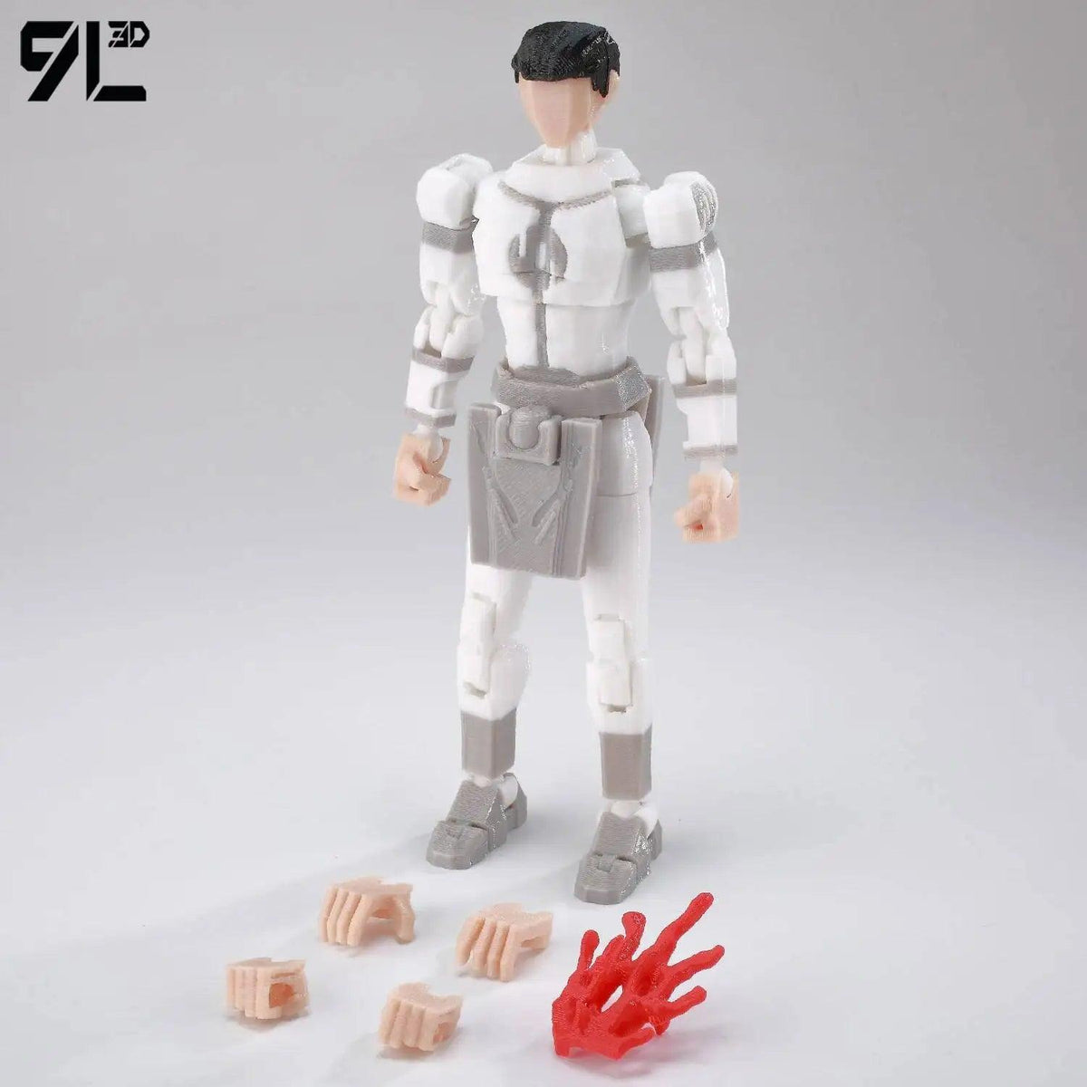  Invincible Mark Grayson Action Figure Collectible Toy -  ToylandEU™