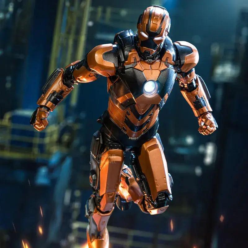  Iron Man Action Figure Mark 28 Premium Collectible -  ToylandEU™