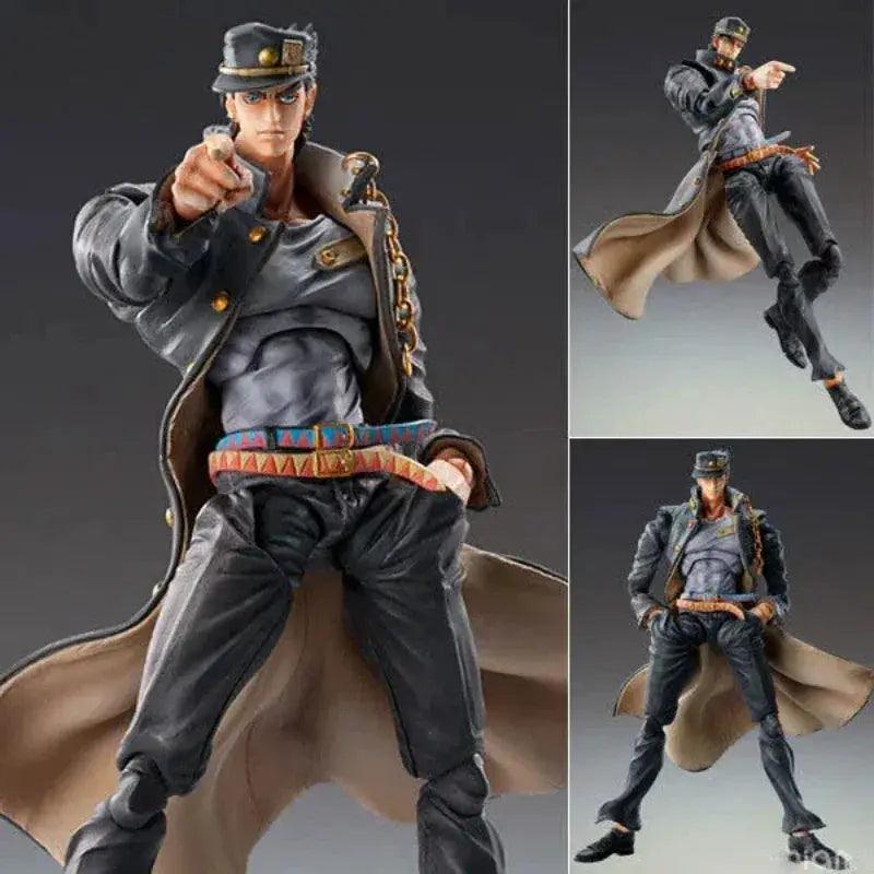  JoJo Bizarre Adventure Movable Garage Kit Action Figure -  ToylandEU™