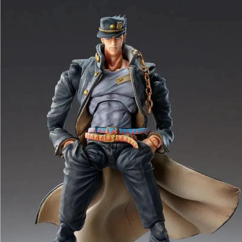  JoJo Bizarre Adventure Movable Garage Kit Action Figure -  ToylandEU™