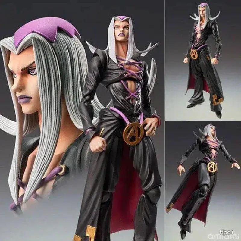  JoJo Bizarre Adventure Movable Garage Kit Action Figure -  ToylandEU™