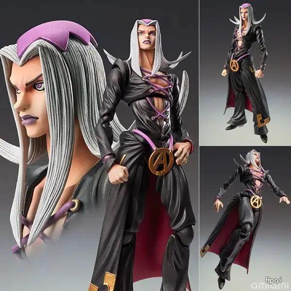  JoJo Bizarre Adventure Movable Garage Kit Action Figure -  ToylandEU™