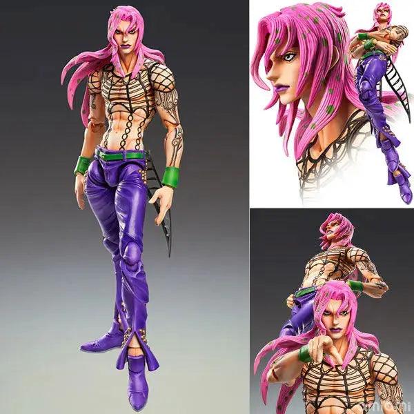  JoJo Bizarre Adventure Movable Garage Kit Action Figure -  ToylandEU™