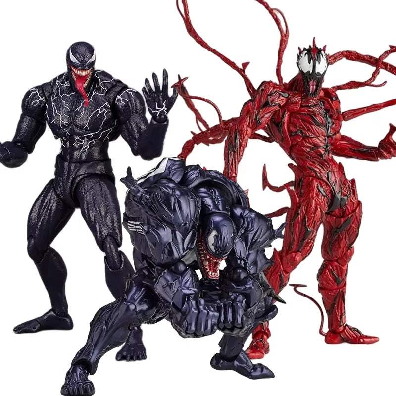 Action Figure | Jointed PVC Body | Toylandeu™