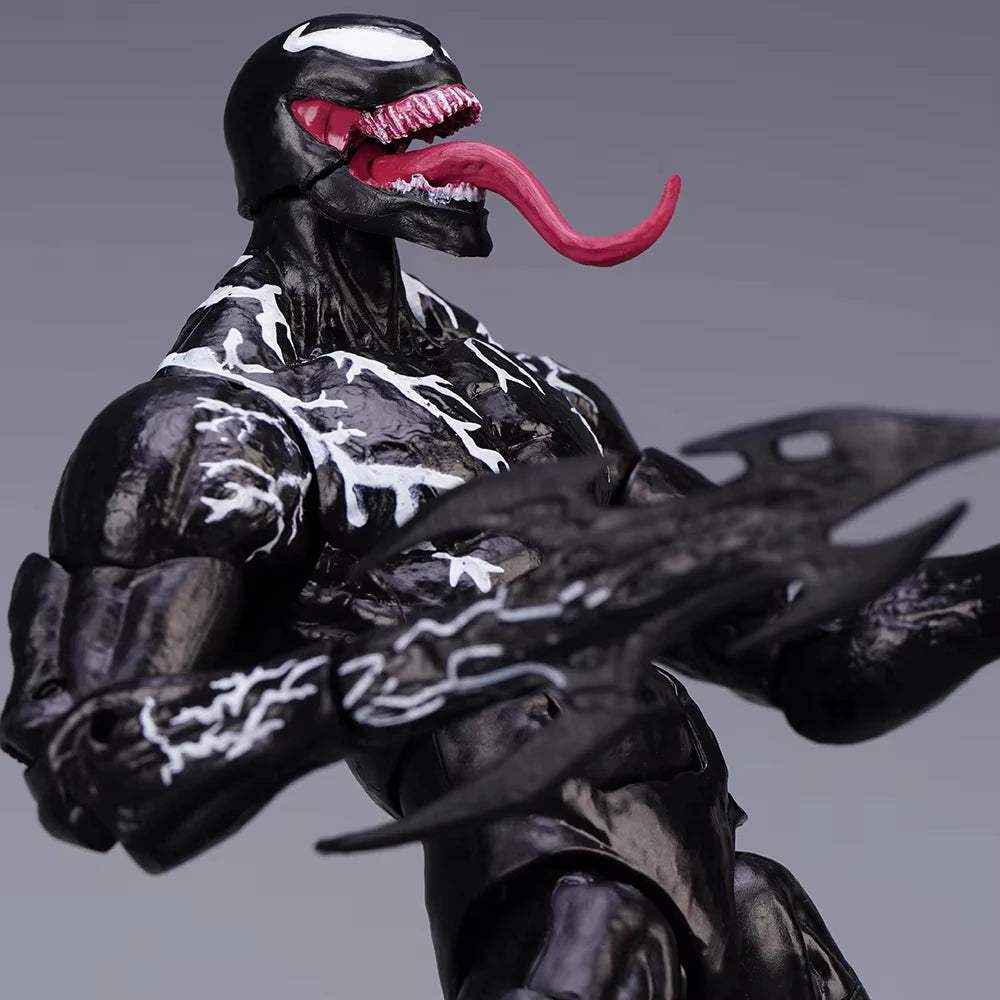 Action Figure | Jointed PVC Body | Toylandeu™