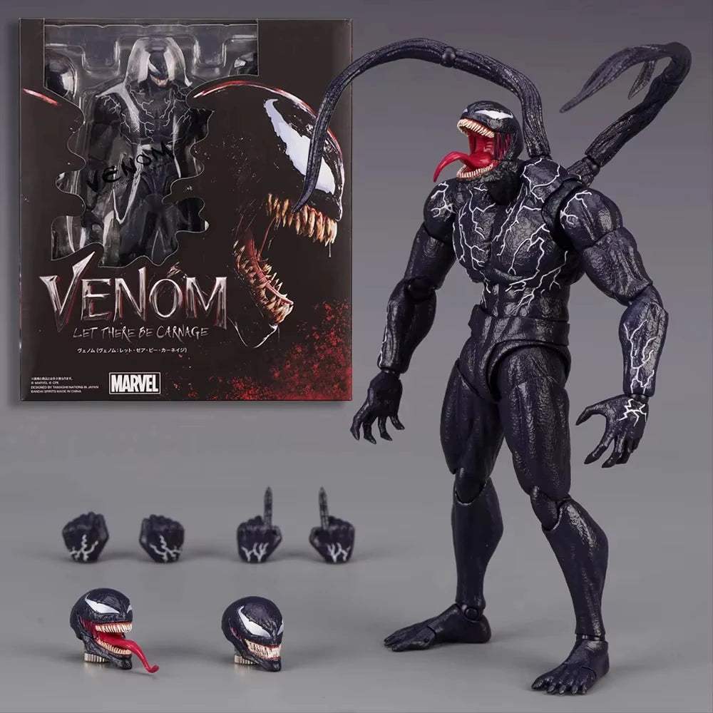 Action Figure | Jointed PVC Body | Toylandeu™