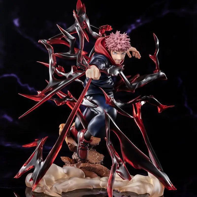  Jujutsu Kaisen Itadori Yuji Action Figure With Box -  ToylandEU™