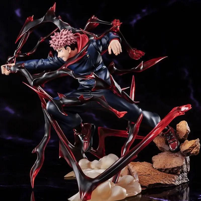  Jujutsu Kaisen Itadori Yuji Action Figure With Box -  ToylandEU™