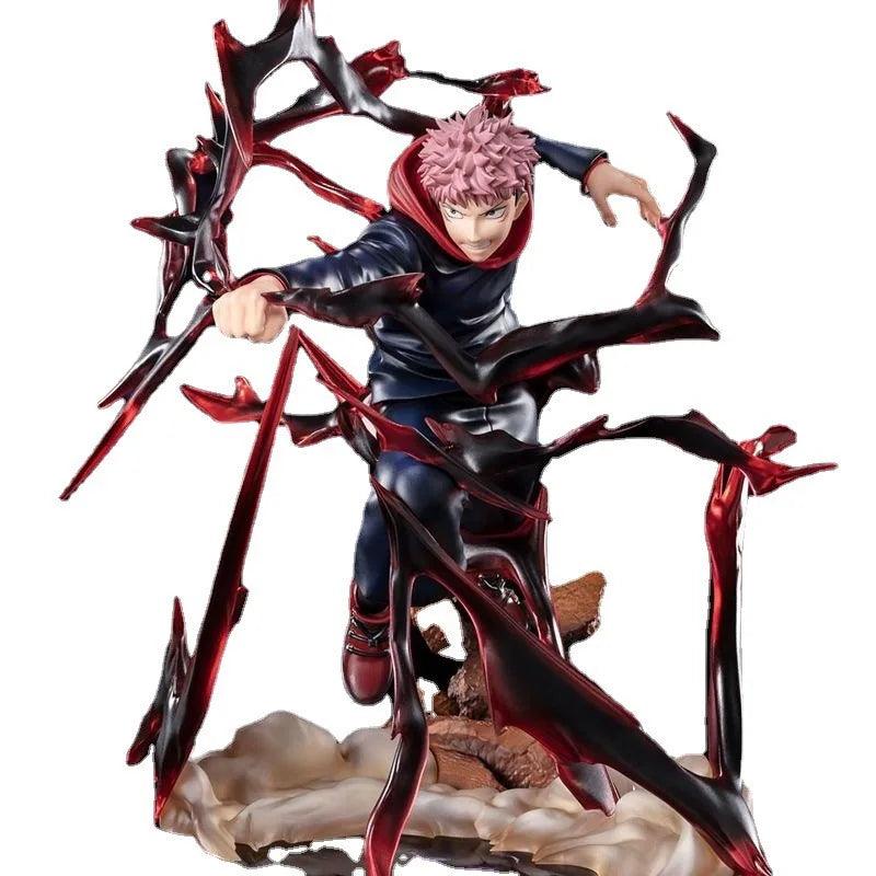  Jujutsu Kaisen Itadori Yuji Action Figure With Box -  ToylandEU™