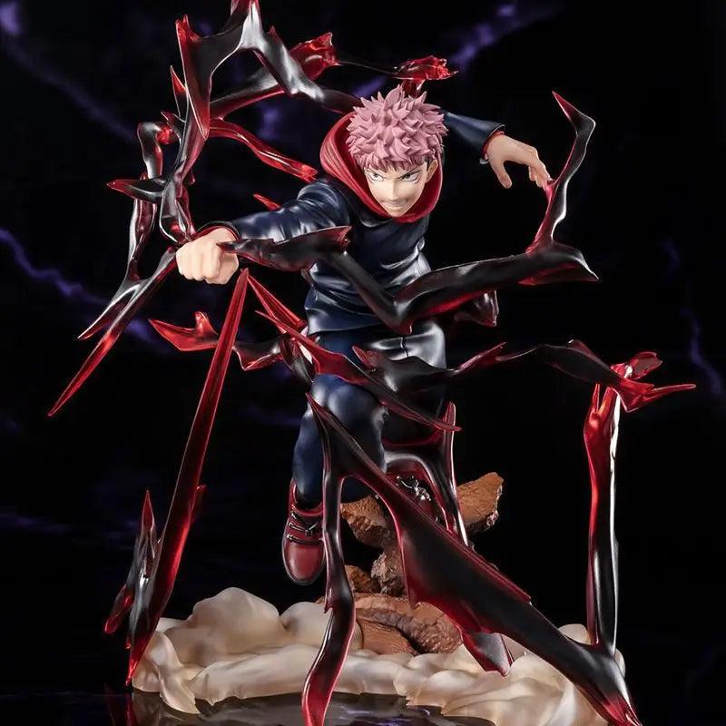  Jujutsu Kaisen Itadori Yuji Action Figure With Box -  ToylandEU™