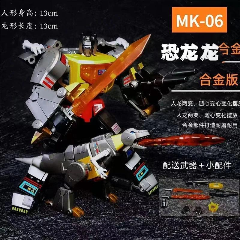  Action Figure | King Kong Mk06 Model | Toylandeu™ 