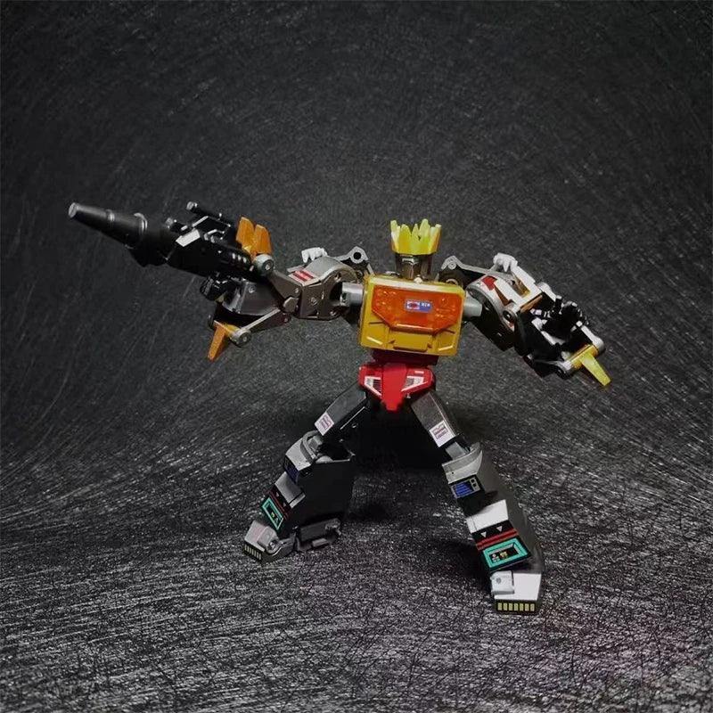  Action Figure | King Kong Mk06 Model | Toylandeu™ 