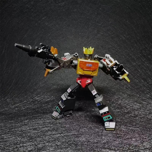  Action Figure | King Kong Mk06 Model | Toylandeu™ 
