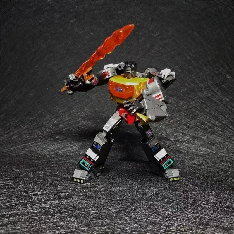 Action Figure | King Kong Mk06 Model | Toylandeu™ 