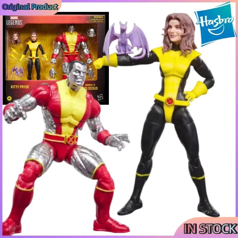  Action Figure | Kitty Pryde 6in 2pk | Toylandeu™ 