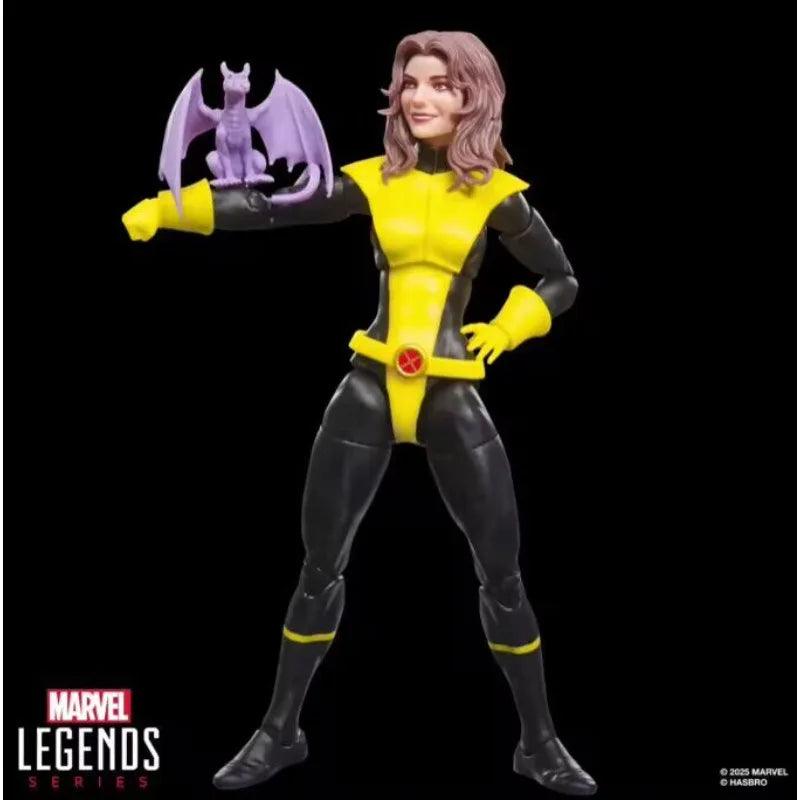  Action Figure | Kitty Pryde 6in 2pk | Toylandeu™ 